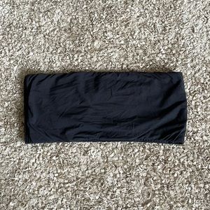 Skims Bandeau Bra - black - Large